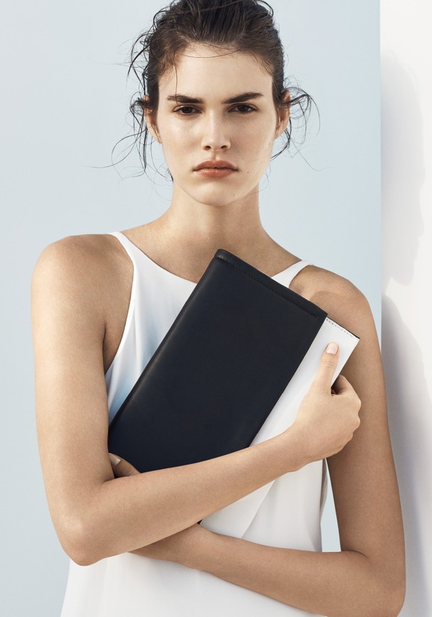 Lookbook Mango Minimal lato 2015