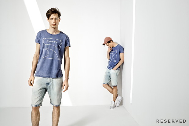 Lookbook Reserved lato 2015