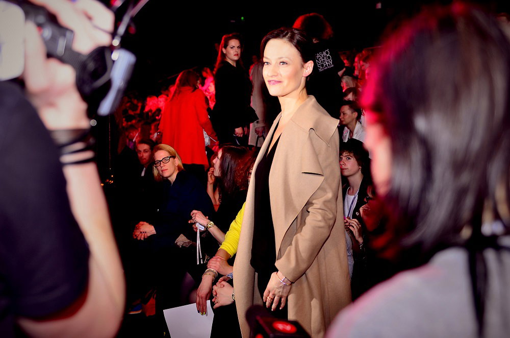 Magdalena Różczka ambasadorką ŠKODY - relacja z Fashion Week Poland
