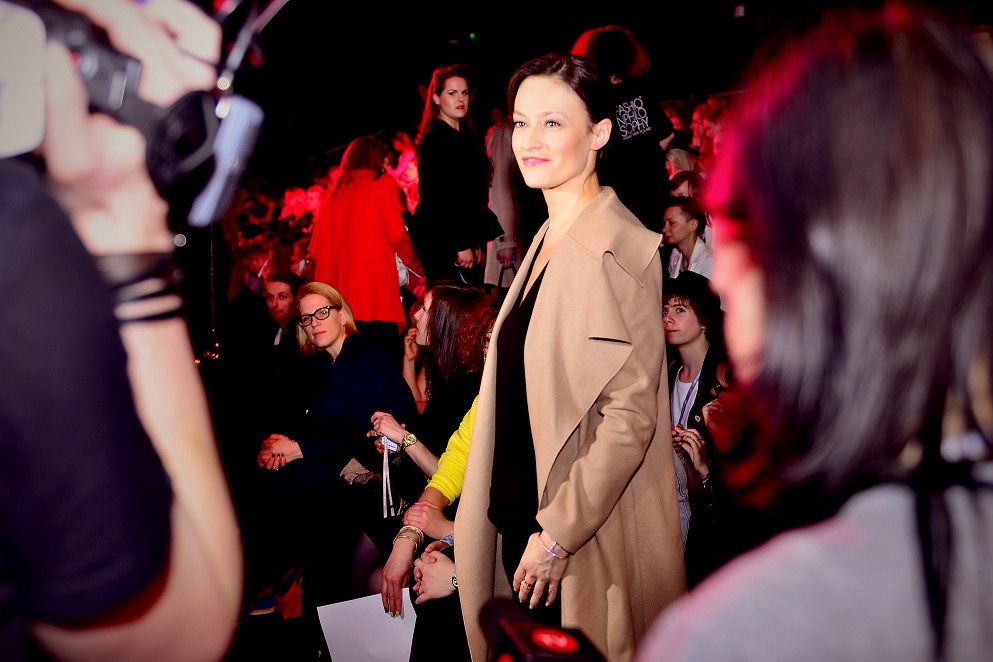 Magdalena Różczka ambasadorką ŠKODY - relacja z Fashion Week Poland