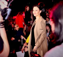 Magdalena Różczka ambasadorką ŠKODY - relacja z Fashion Week Poland