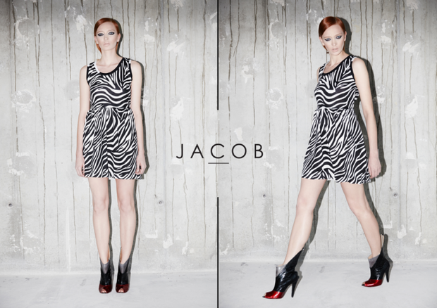 Nowy lookbook JACOB by Jacob Birge Vision