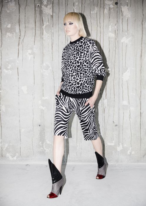 Nowy lookbook JACOB by Jacob Birge Vision