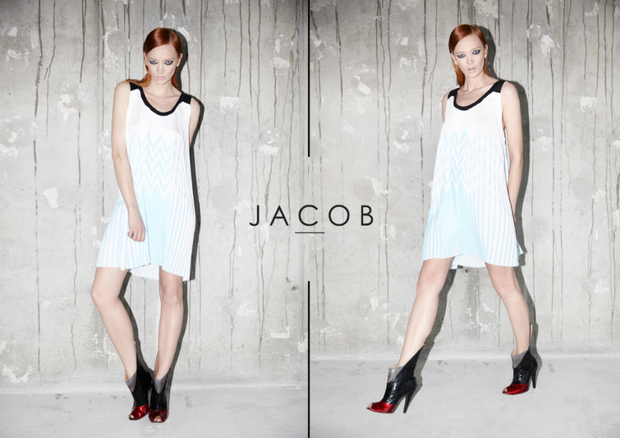 Nowy lookbook JACOB by Jacob Birge Vision