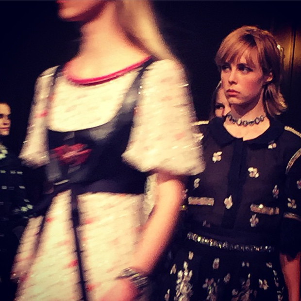Pokaz Chanel Metiers d