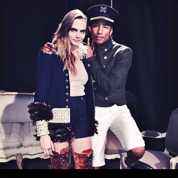 Pokaz Chanel Metiers d