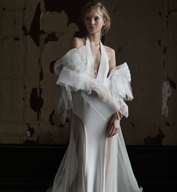 Suknie ślubne Vera Wang wiosna 2016