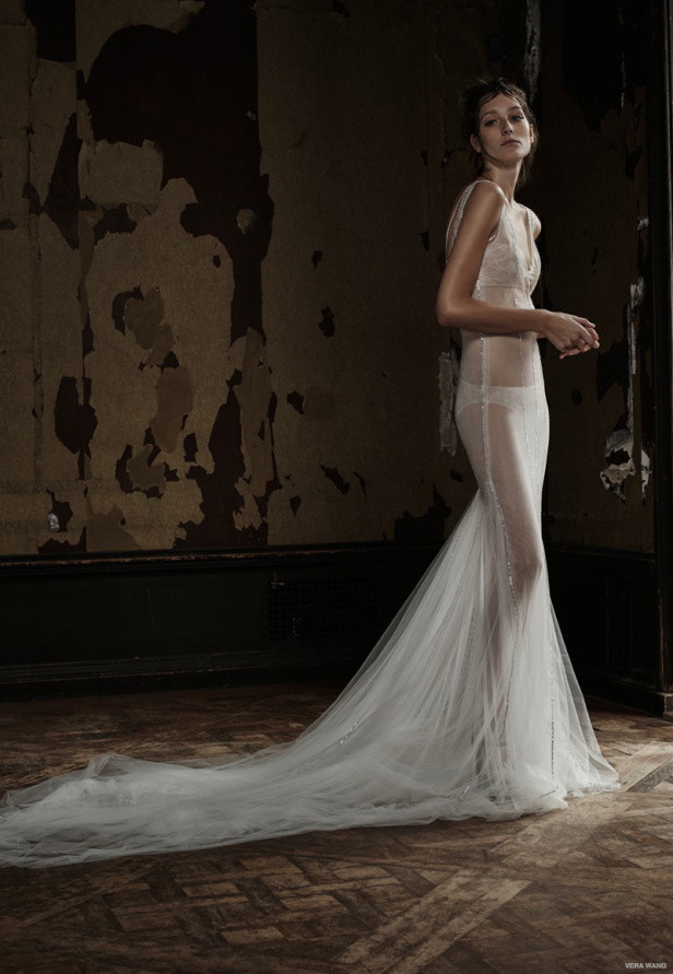 Suknie ślubne Vera Wang wiosna 2016