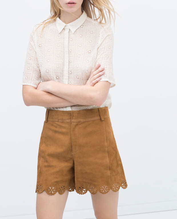 Trendy wiosna-lato 2015: zamsz