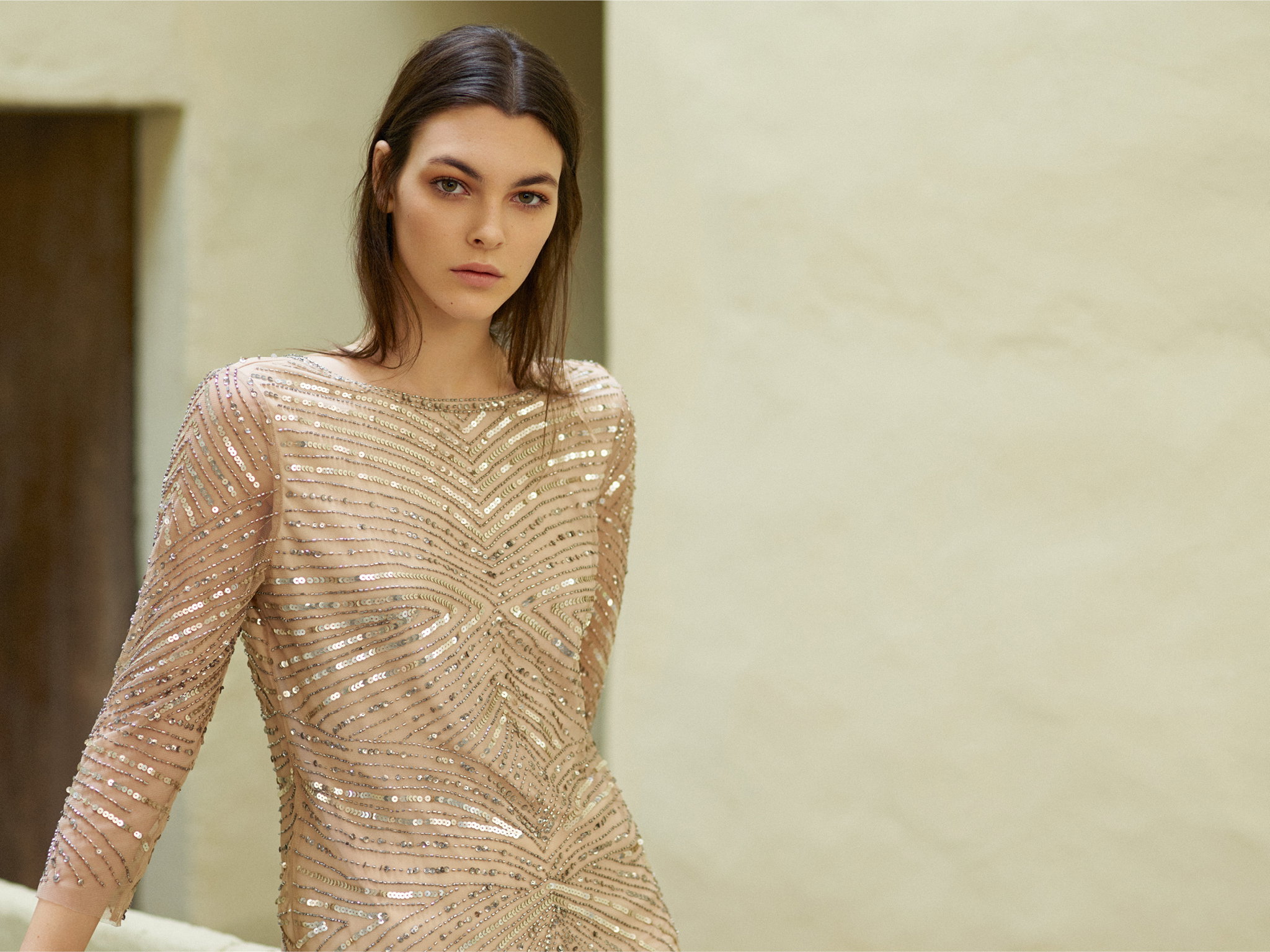 Wieczorowy lookbook Mango wiosna-lato 2015