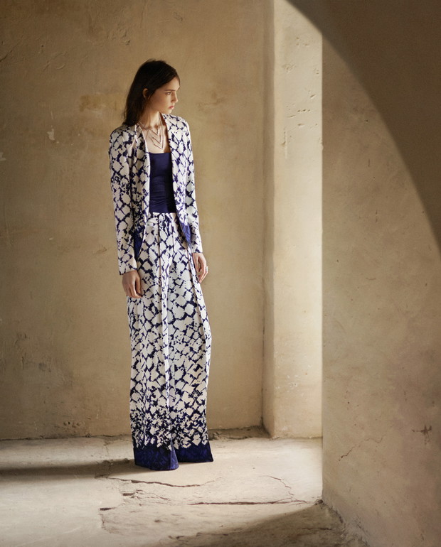 Wieczorowy lookbook Mango wiosna-lato 2015