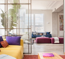 Wnętrze tygodnia: loft w Nowym Jorku