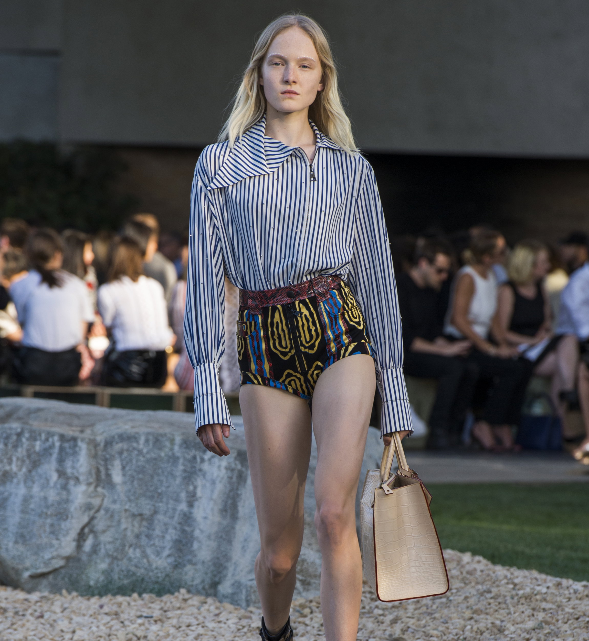 Louis Vuitton Cruise 2016