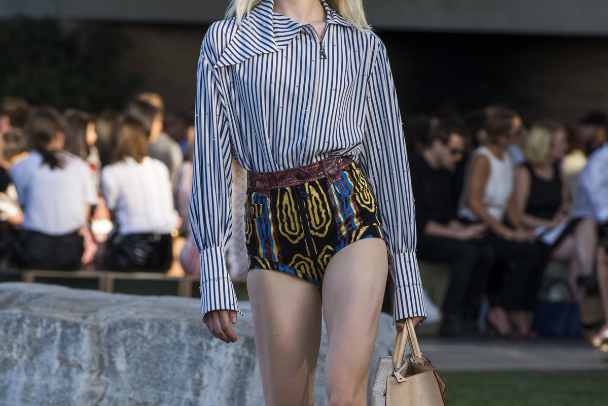 Louis Vuitton Cruise 2016