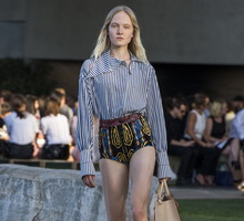 Louis Vuitton Cruise 2016
