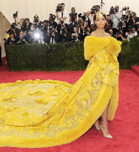 Met Gala 2015