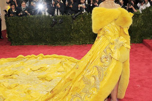 Met Gala 2015