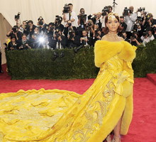 Met Gala 2015