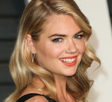 Diety gwiazd: Kate Upton