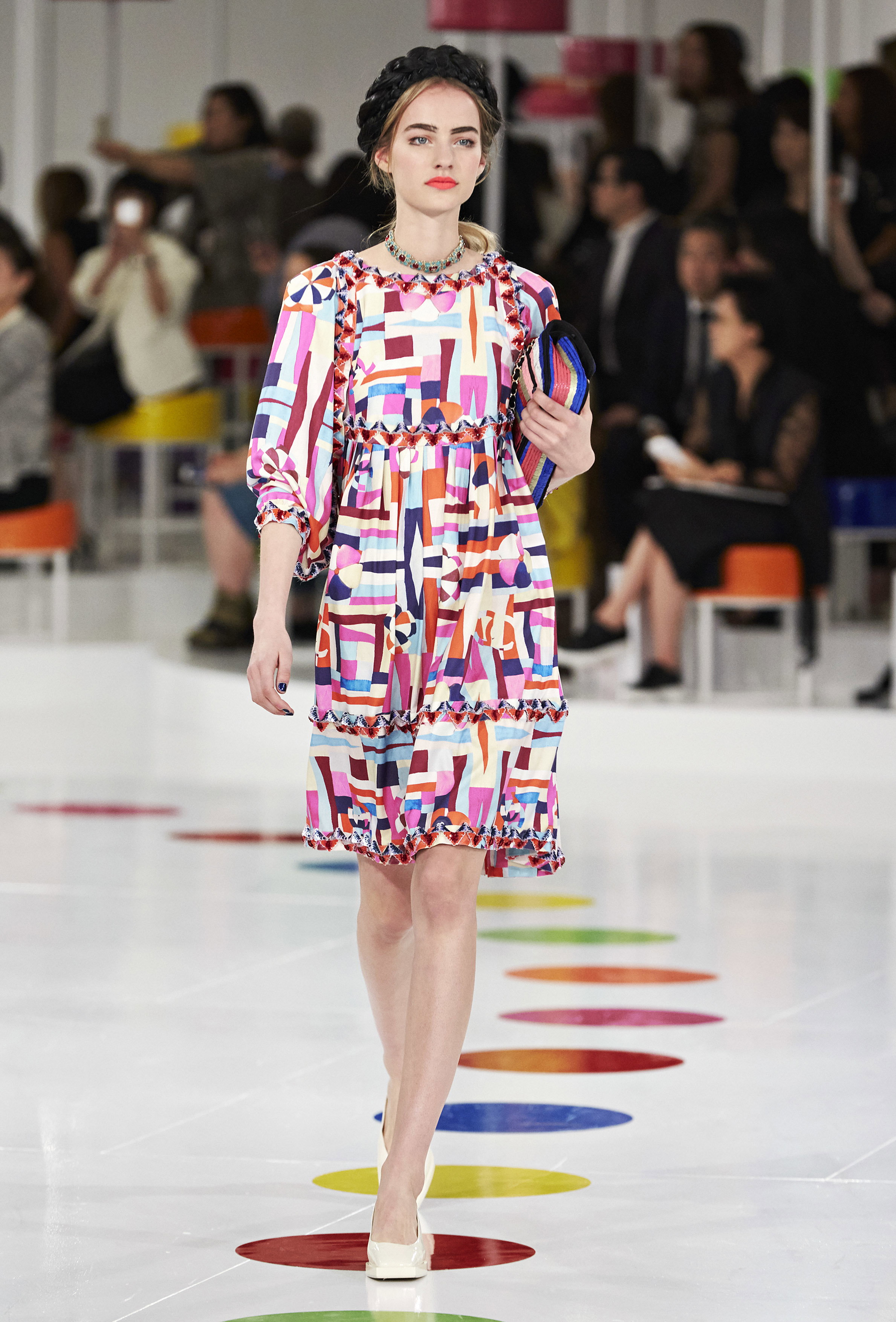 Chanel Cruise 2015/2016