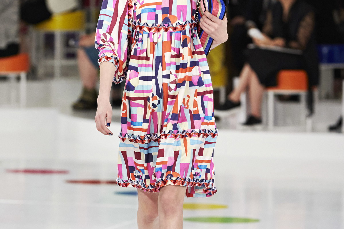 Chanel Cruise 2015/2016