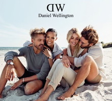 Stylowe zegarki od Daniela Wellingtona