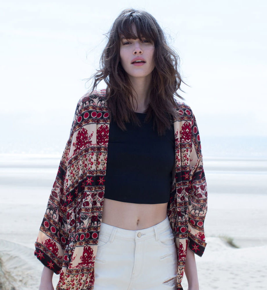 Lookbook Zara "Seasonals" lato 2015