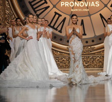 Suknie ślubne Atelier Pronovias 2016