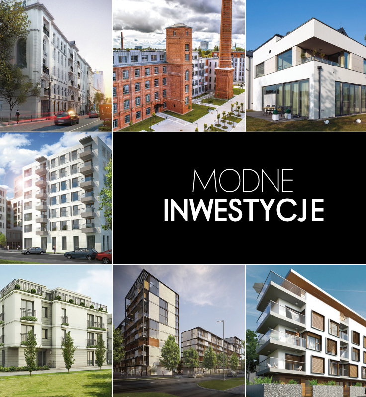 Modne inwestycje - Twój przewodnik