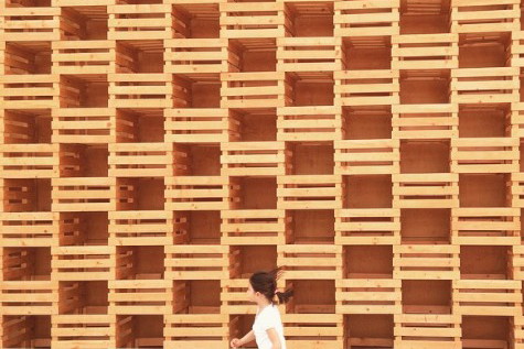 Polski pawilon na EXPO 2015 w Mediolanie