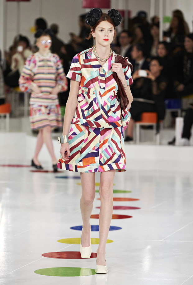 Chanel Cruise 2015/2016