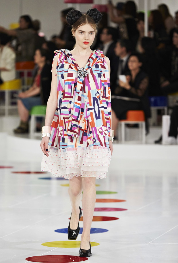Chanel Cruise 2015/2016