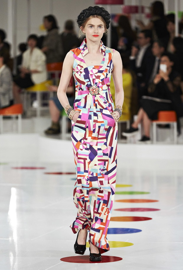 Chanel Cruise 2015/2016