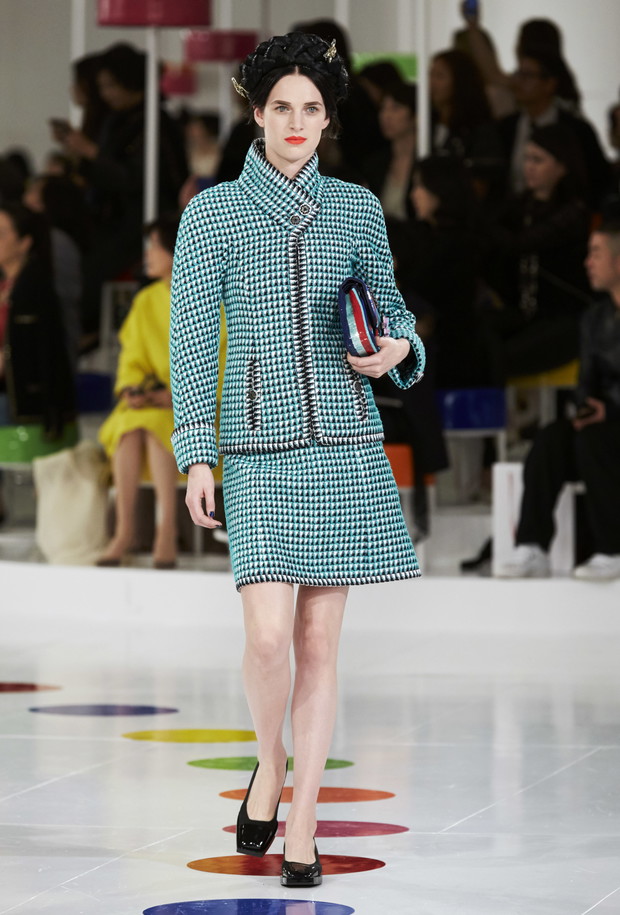 Chanel Cruise 2015/2016