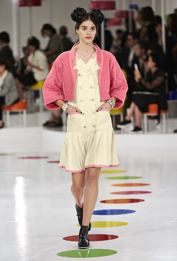 Chanel Cruise 2015/2016