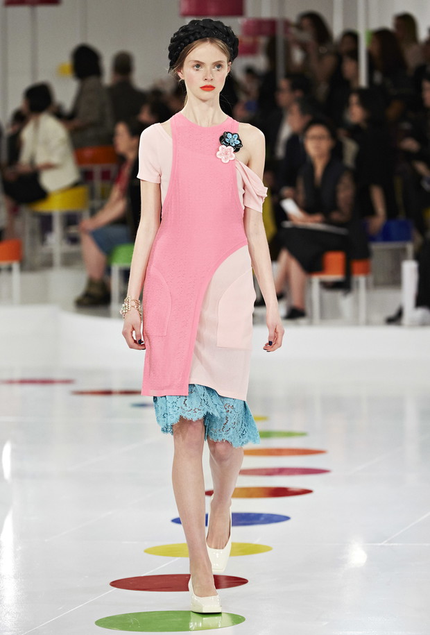 Chanel Cruise 2015/2016