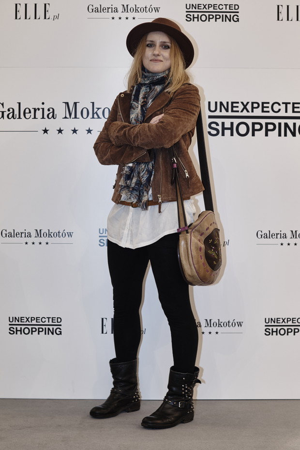 ELLE.pl x Galeria Mokotów #unexpectedshopping