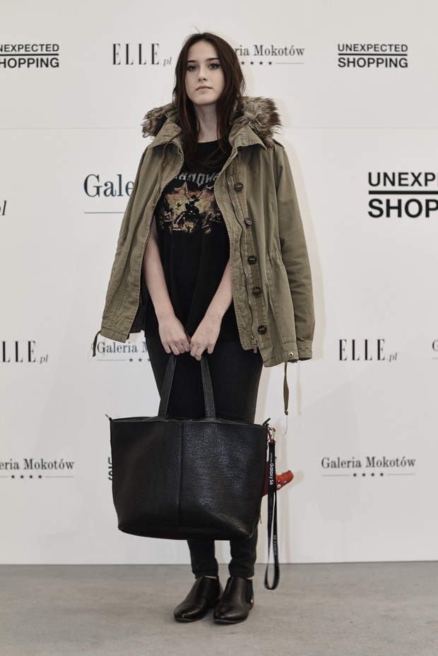 ELLE.pl x Galeria Mokotów #unexpectedshopping