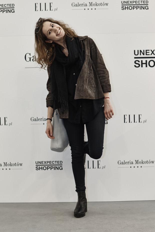 ELLE.pl x Galeria Mokotów #unexpectedshopping