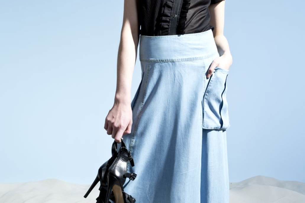 Lookbook #2 Lidia Kalita wiosna-lato 2015