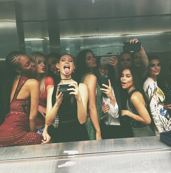 Met Gala 2015: relacja Instagram