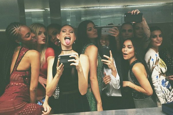 Met Gala 2015: relacja Instagram