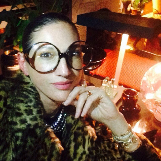 Jenna Lyons - stylowa bizneswoman