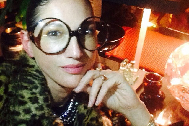 Jenna Lyons - stylowa bizneswoman
