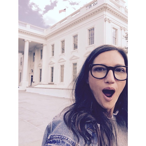 Jenna Lyons - stylowa bizneswoman