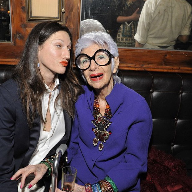 Jenna Lyons - stylowa bizneswoman