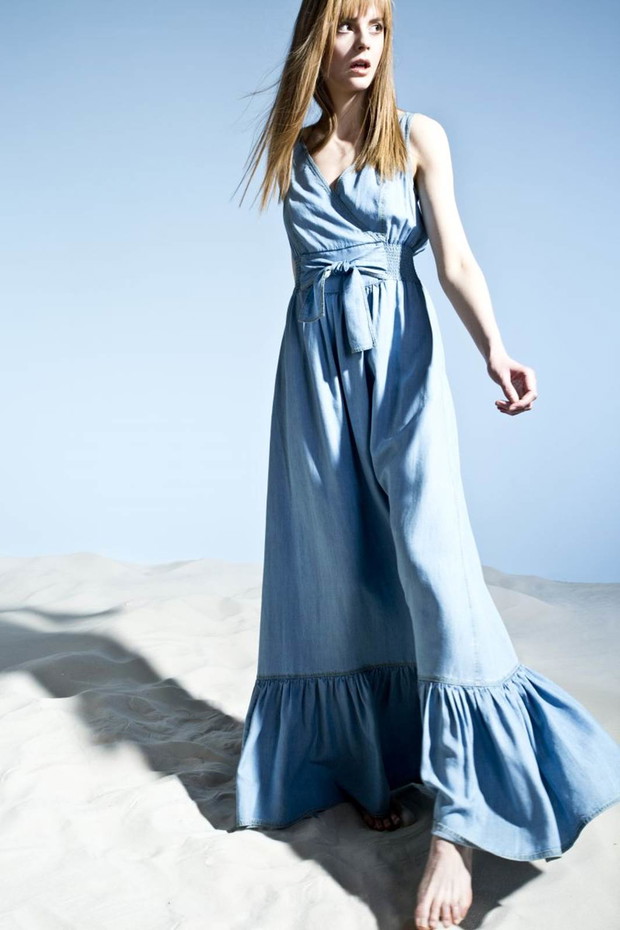 Lookbook #2 Lidia Kalita wiosna-lato 2015