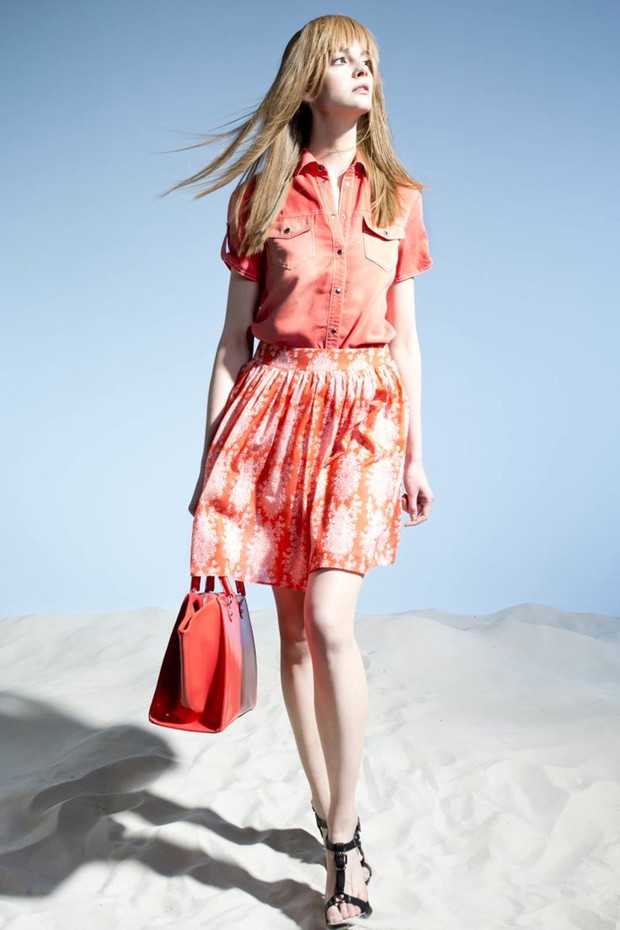Lookbook #2 Lidia Kalita wiosna-lato 2015