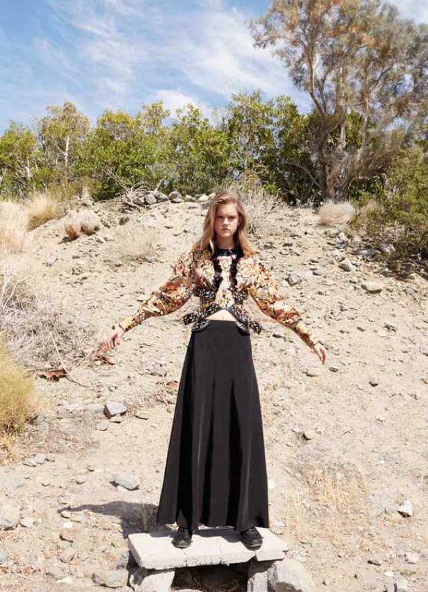 Lookbook Louis Vuitton Cruise 2016