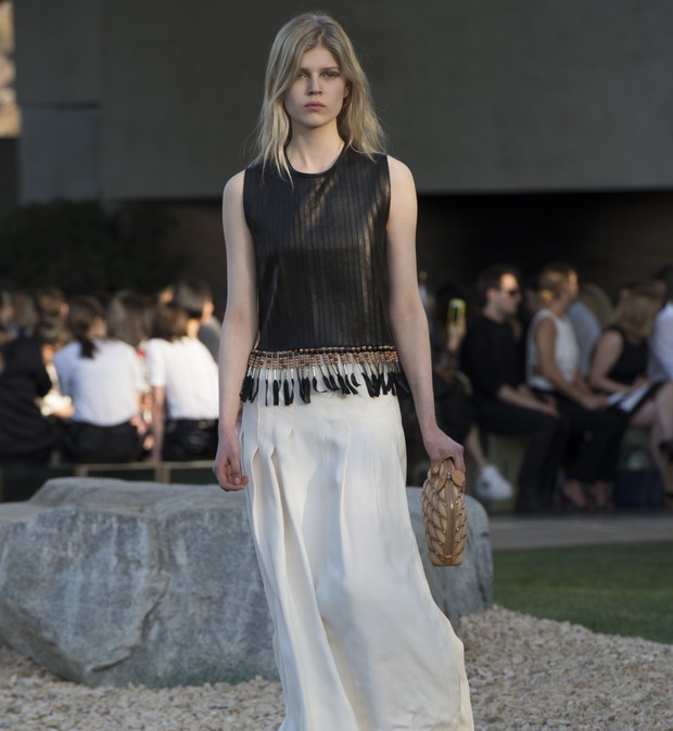 Louis Vuitton Cruise 2016